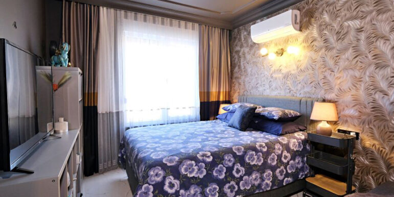 Privatvilla in Zentrum Alanya Mahmutlar Einzugsbereit 14