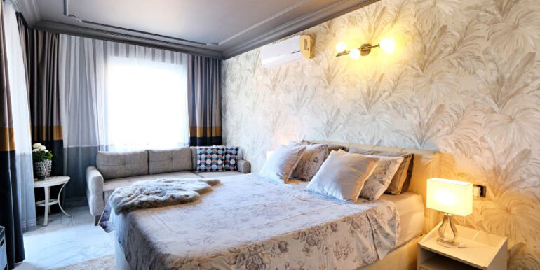 Privatvilla in Zentrum Alanya Mahmutlar Einzugsbereit 19