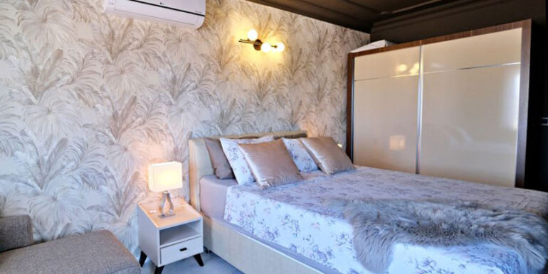 Privatvilla in Zentrum Alanya Mahmutlar Einzugsbereit 20