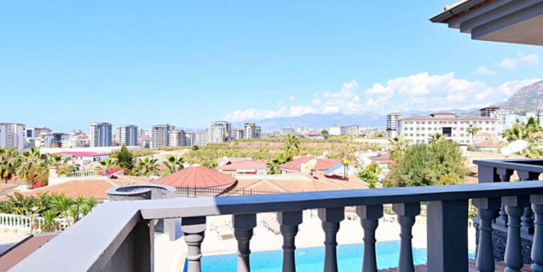 Privatvilla in Zentrum Alanya Mahmutlar Einzugsbereit 27