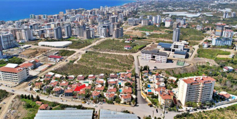 Privatvilla in Zentrum Alanya Mahmutlar Einzugsbereit 29