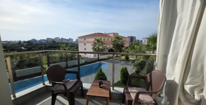 Wohnung Kaufen Alanya für 60.000 Euro