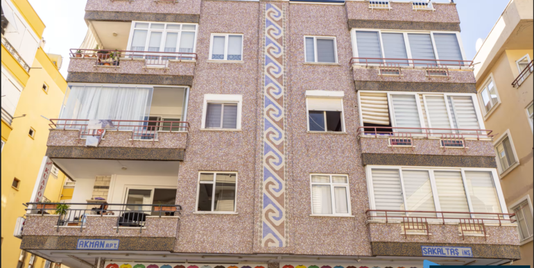 Wohnung mitten im Stadtzentrum 2