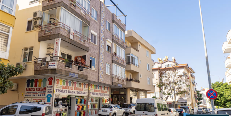 Wohnung mitten im Stadtzentrum 4